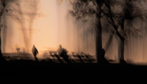 Reese Y Tanabe - Time Moves Through US