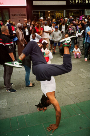 Tyler Teitel - Times Square