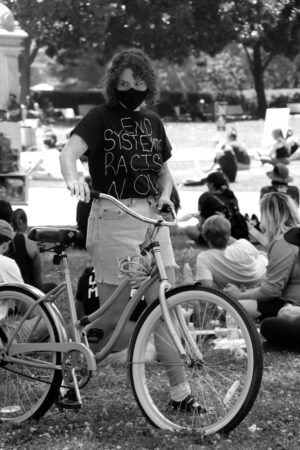 Stefanie Williams - A Ride Towards Justice