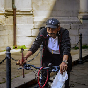 Franc Woods - Luigi's Mission