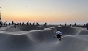 Aili Wride - When in Venice