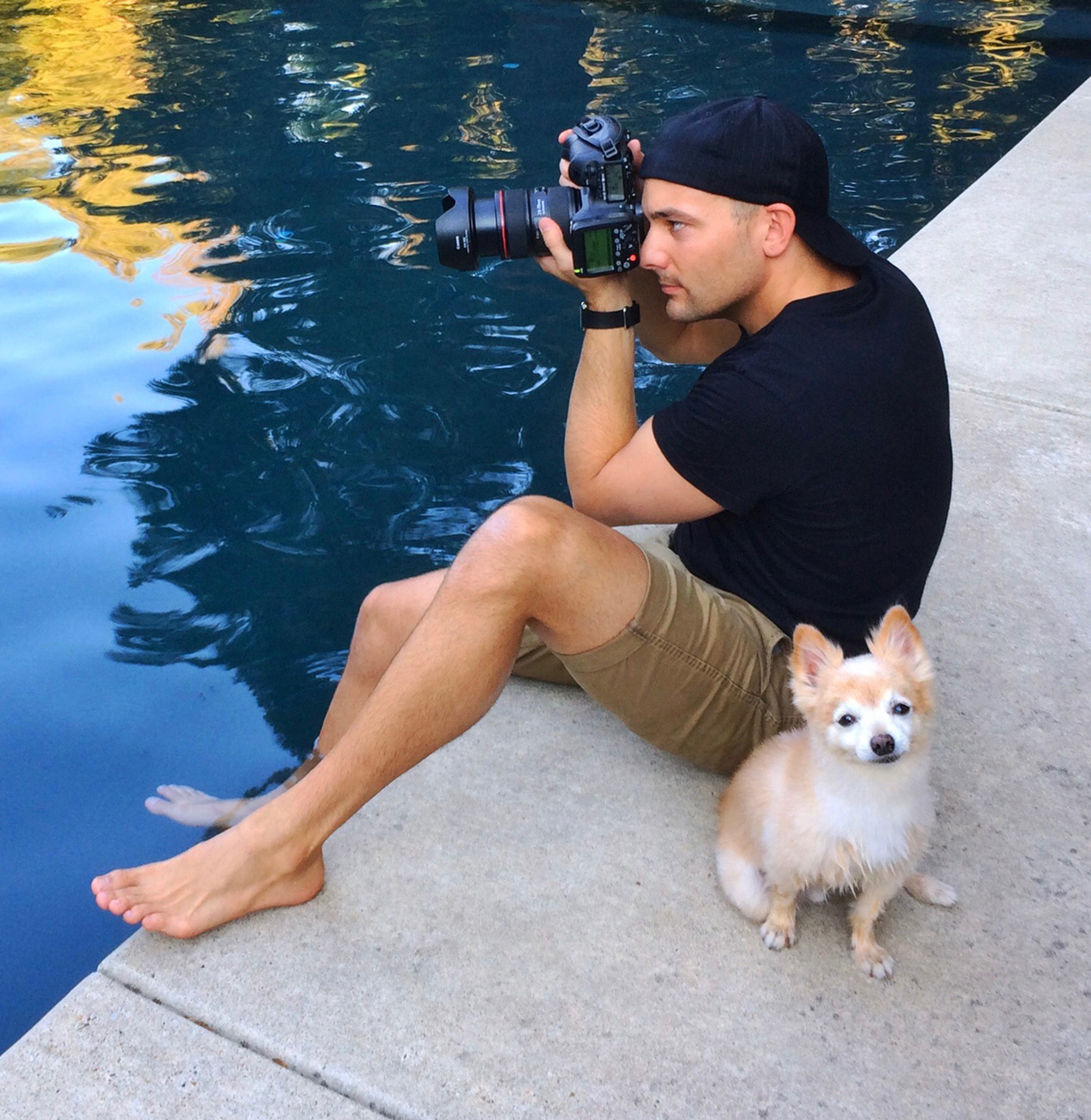 Lukas Foxx bio