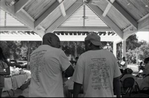 Cousins Talking