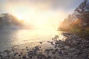 Downstream