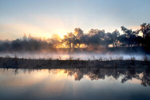 Morning Passage
