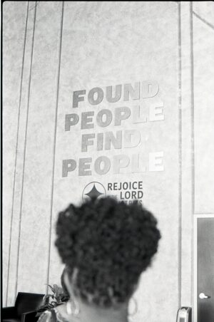 Found People Find People