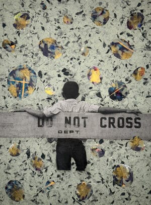 Joha Harrison - Do Not Cross