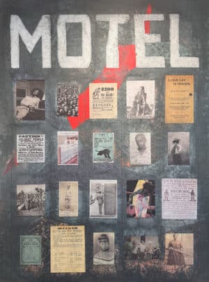 Joha Harrison - Motel