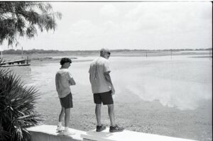 Jillian Knox - Father and Son