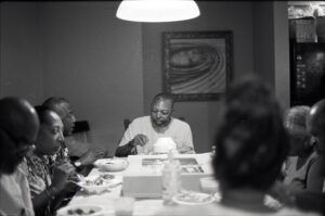 Jillian Knox - Scenes From the Dinner Table: Part 1
