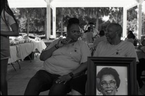 Papa and Cousin Michelle