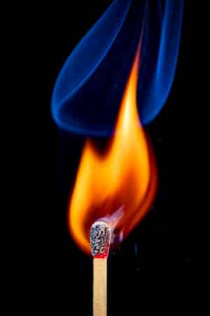 Burning Desire