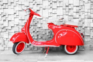 Red Scoot