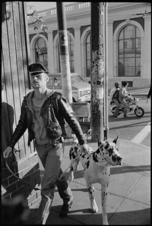 17th and Castro Street, San Francisco, 1981 (2348.38)