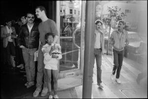 Castro Street, San Francisco, 1983 (R2628.36)