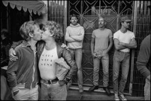 Castro Street, San Francisco, 1983 (R2575.27)