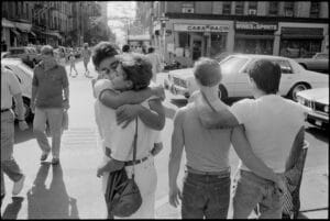 Christopher and Bleecker Street, New York City, 1982 (R2428.23)