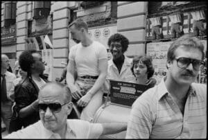 Pride March, Fifth Avenue, New York City, 1984 (R2993.14)