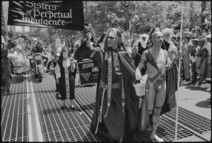 Sisters of Perpetual Indulgence, Pride, S. F. 1982 (2456.11)