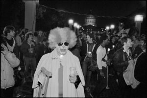 AIDS Candlelight Memorial, San Francisco 1983 (R2574.11)