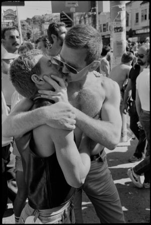 Castro Street Fair, San Francisco, 1983 (R2620.35)