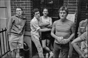 Christopher Street Neighborhood, New York City, 1984 (R2992.27)