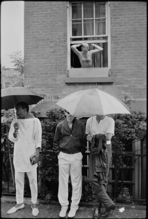 Christopher Street, New York City, 1984 (R2992.35)