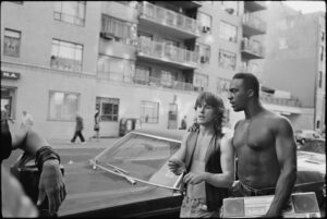 Eighth Street and Fifth Avenue, New York City, 1984 (R2986.26)