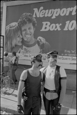 Folsom Street, San Francisco, 1984 (R2974.32)