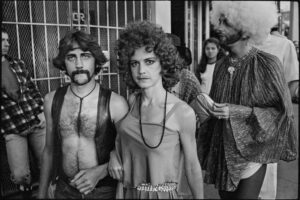 Halloween, 17th Street, San Francisco, 1982 (R2454.7)