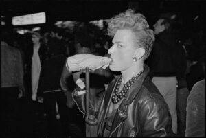 Halloween, Christopher Street, New York City, 1983 (R2763.32)