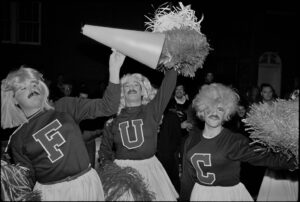 Halloween, 17th Street, San Francisco, 1982 (R2454.7)