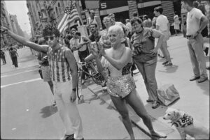 Pride March, Fifth Avenue, New York City, 1984 (R2926.17)