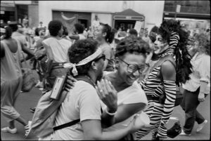 Pride March, New York City, 1984 (R2987.26)