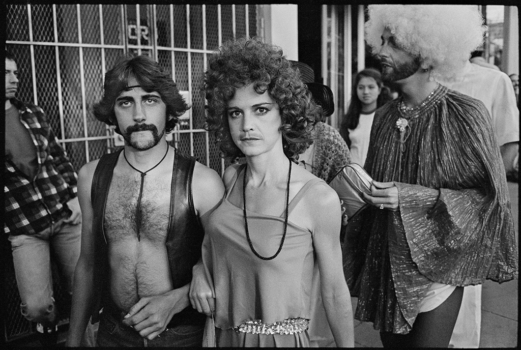 Halloween, 17th Street, San Francisco, 1982