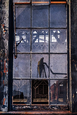 Ghost in the Frame