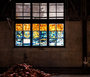 Fragments of Light
