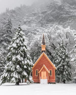 Little Church In The Valley