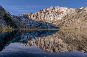 Laurel Mountain Reflection, Convict Lake