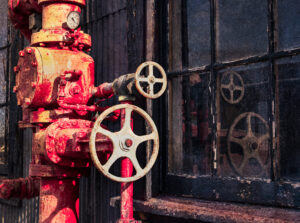 Rust and Pressure