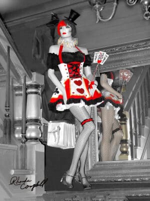 Queen of Hearts