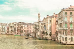 Along the Canal
