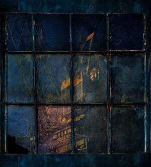 Echoes Through Glass
