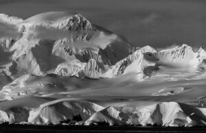 Along the Antarctic Peninsula