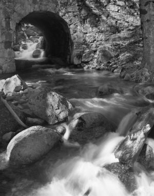 Lincoln Highway Old Stone Bridge