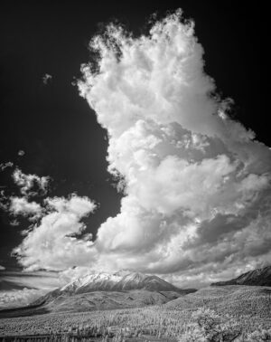 Cumulus, Wheeler Crest