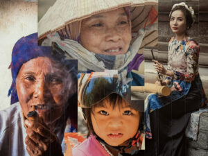 Woman of Vietnam