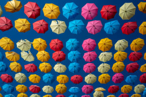 Umbrellas