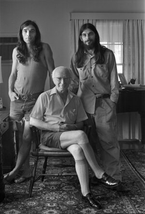 Father and Sons