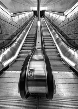 Escalator